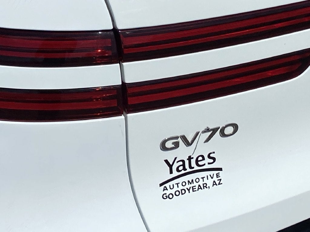 2025 Genesis GV70 2.5T