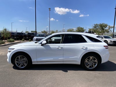 2025 Genesis GV70 2.5T