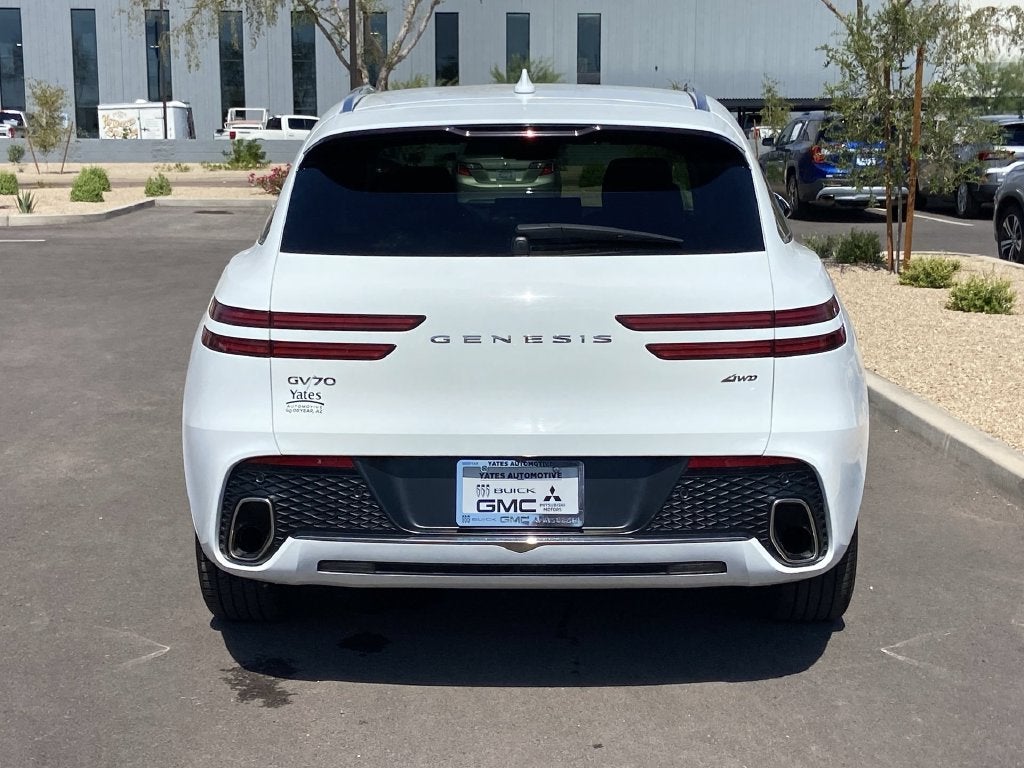 2025 Genesis GV70 2.5T