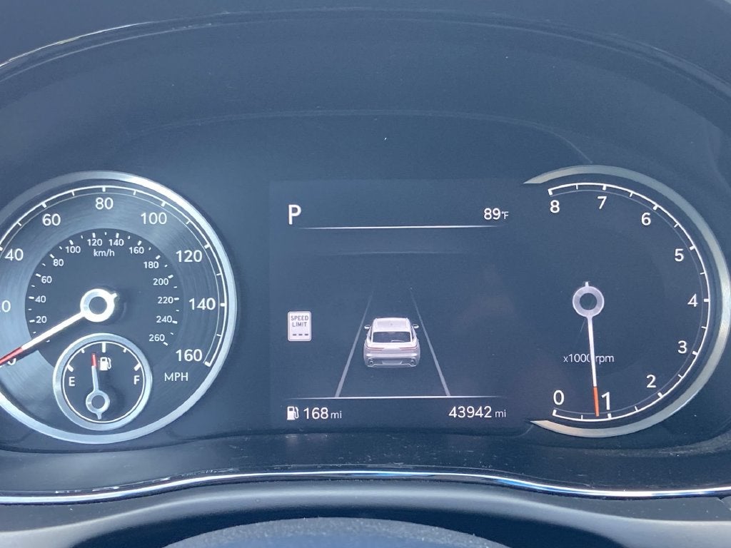 2025 Genesis GV70 2.5T