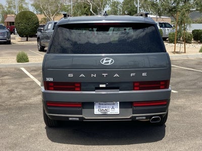 2025 Hyundai Santa Fe SEL