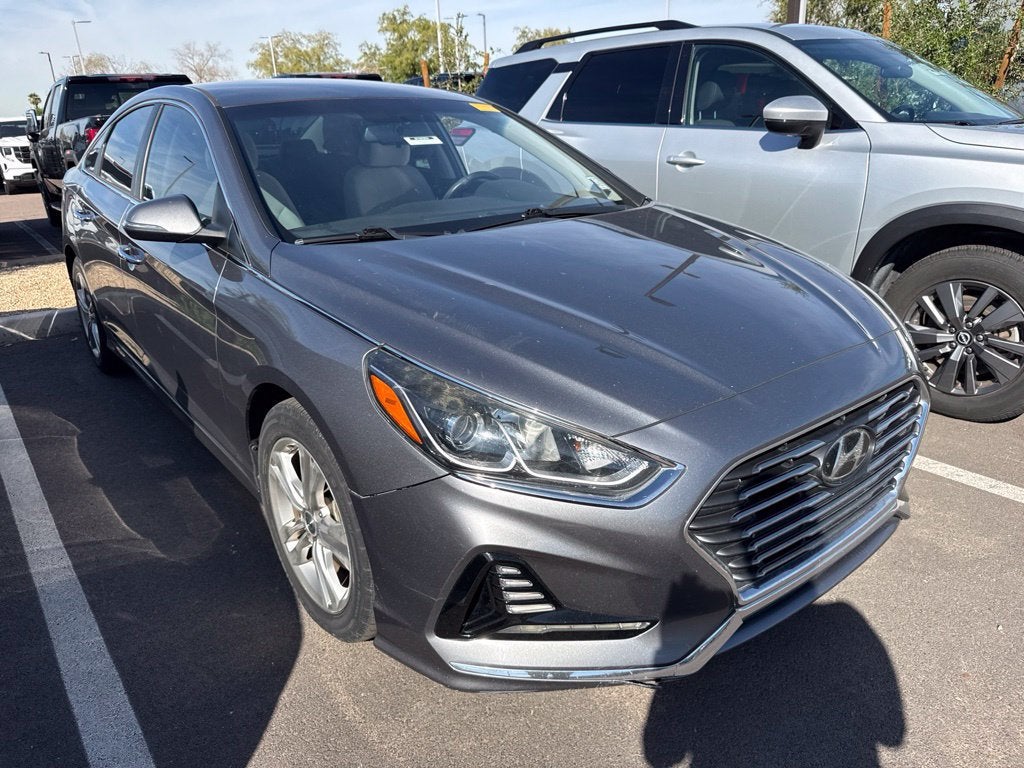 2018 Hyundai Sonata SEL