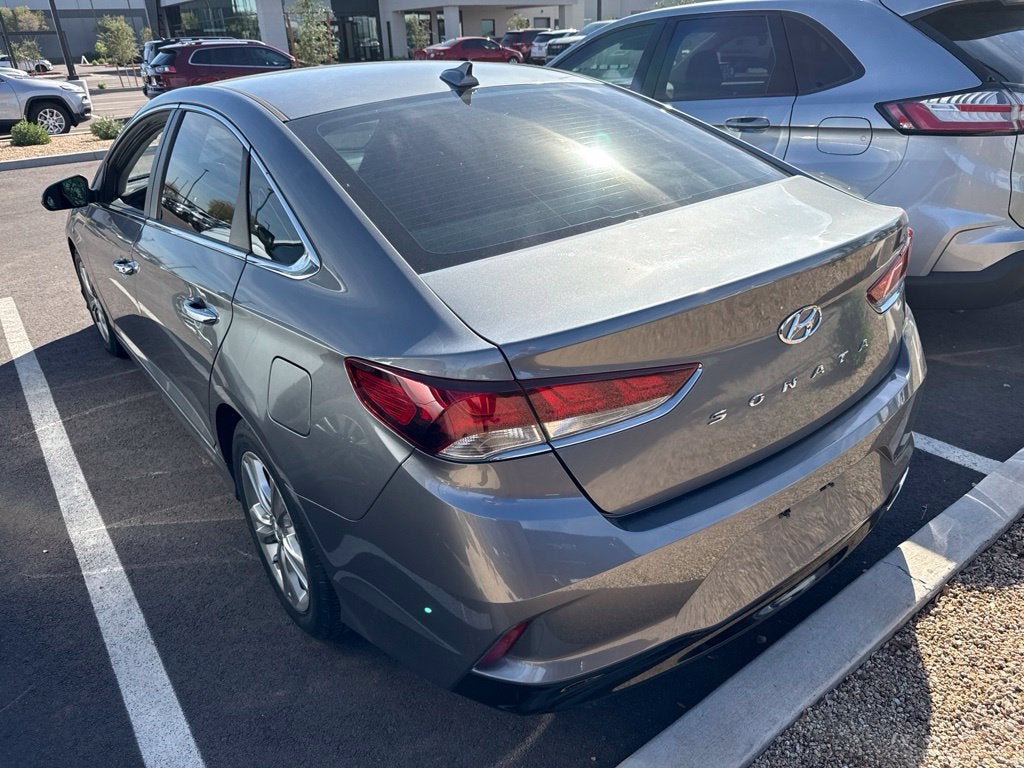 2018 Hyundai Sonata SEL