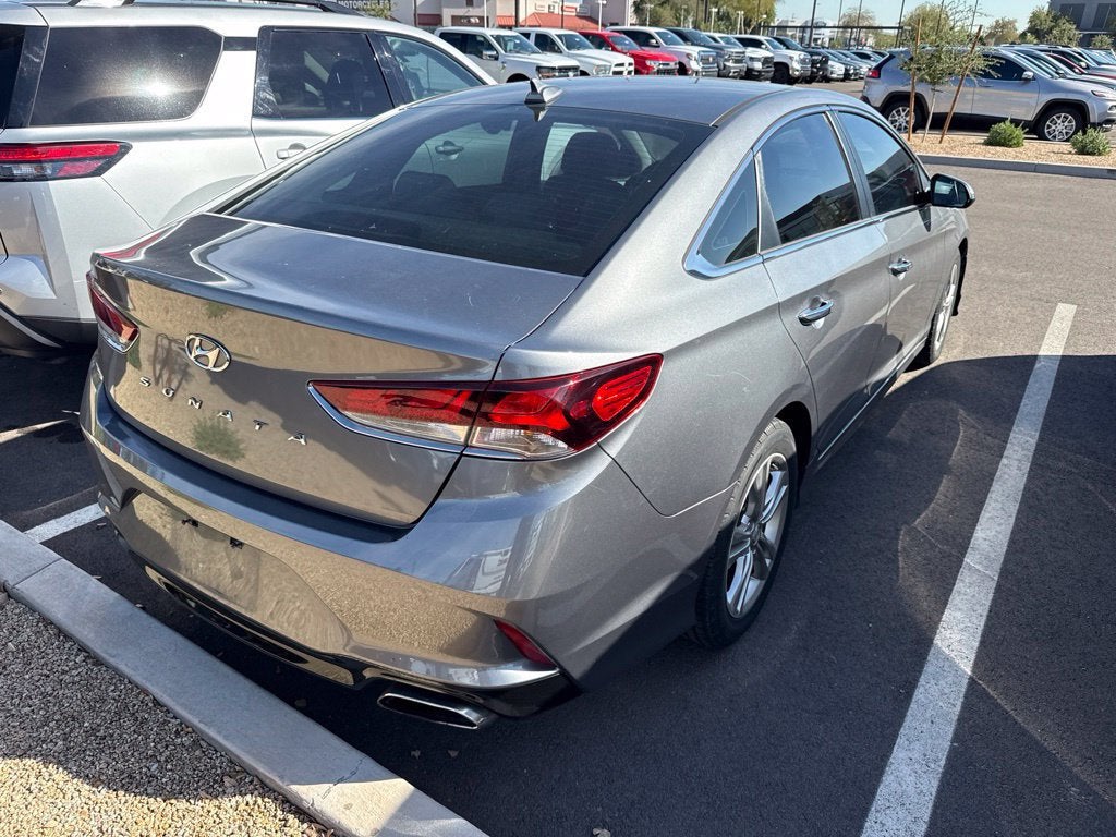 2018 Hyundai Sonata SEL