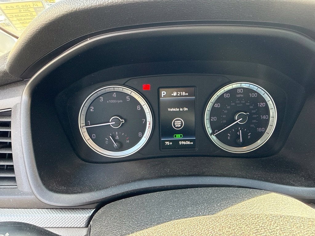 2018 Hyundai Sonata SEL