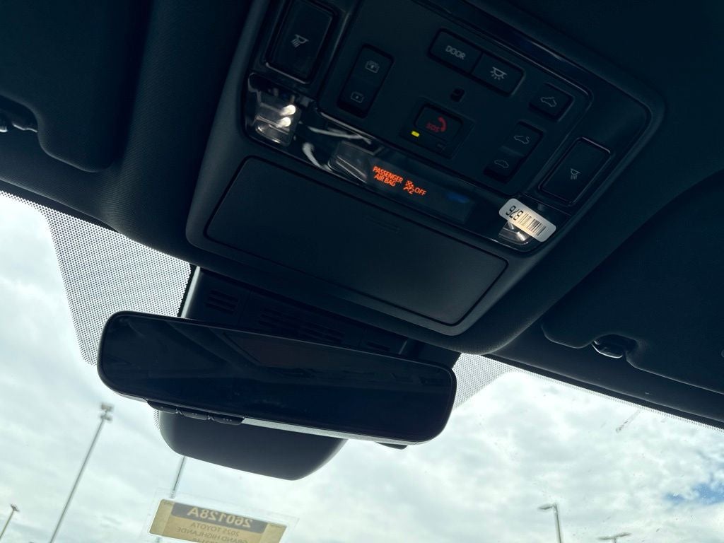 2025 Toyota Grand Highlander Hybrid MAX Limited
