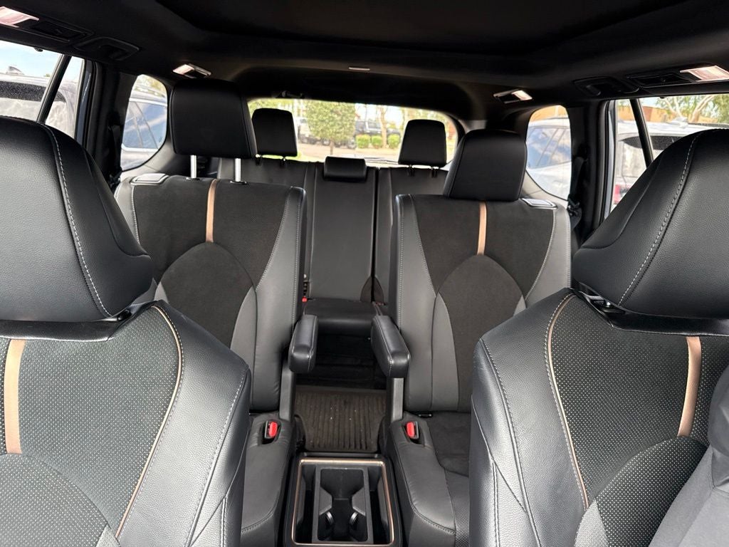 2025 Toyota Grand Highlander Hybrid MAX Limited