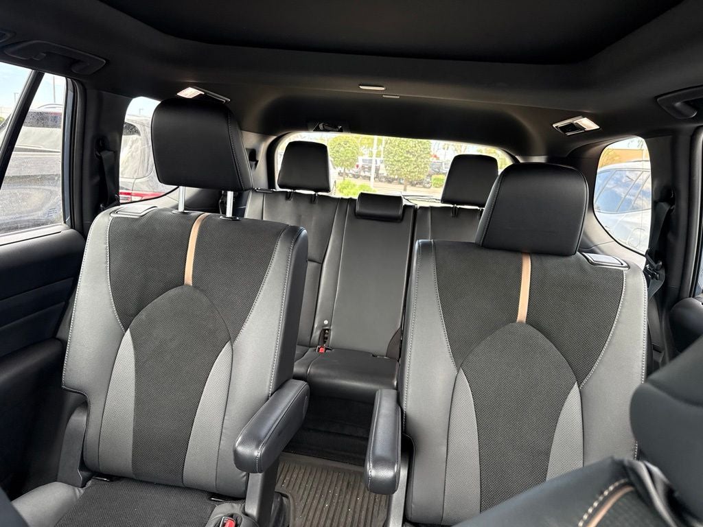 2025 Toyota Grand Highlander Hybrid MAX Limited