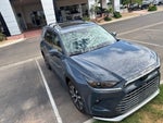 2025 Toyota Grand Highlander Hybrid MAX Limited