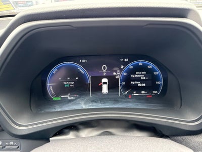 2025 Toyota Grand Highlander Hybrid MAX Limited