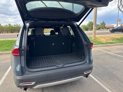 2025 Toyota Grand Highlander Hybrid MAX Limited