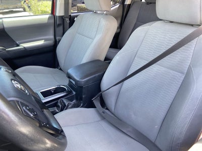 2018 Toyota Tacoma SR V6