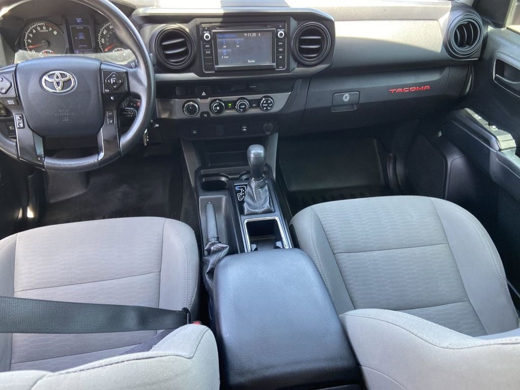 2018 Toyota Tacoma SR V6