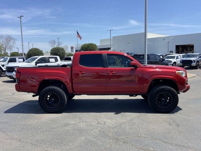 2018 Toyota Tacoma SR V6