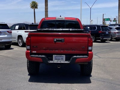 2018 Toyota Tacoma SR V6
