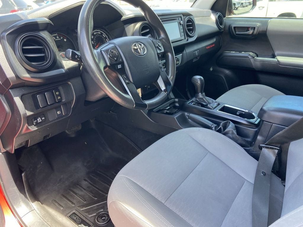 2018 Toyota Tacoma SR V6