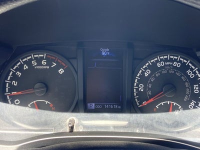 2018 Toyota Tacoma SR V6