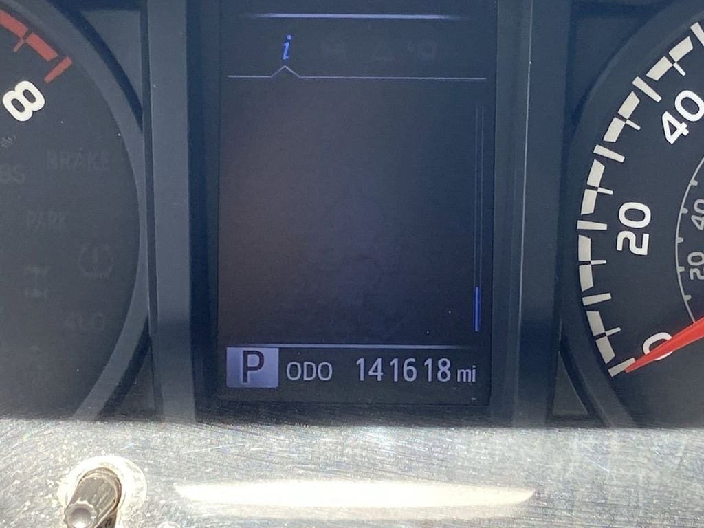 2018 Toyota Tacoma SR V6