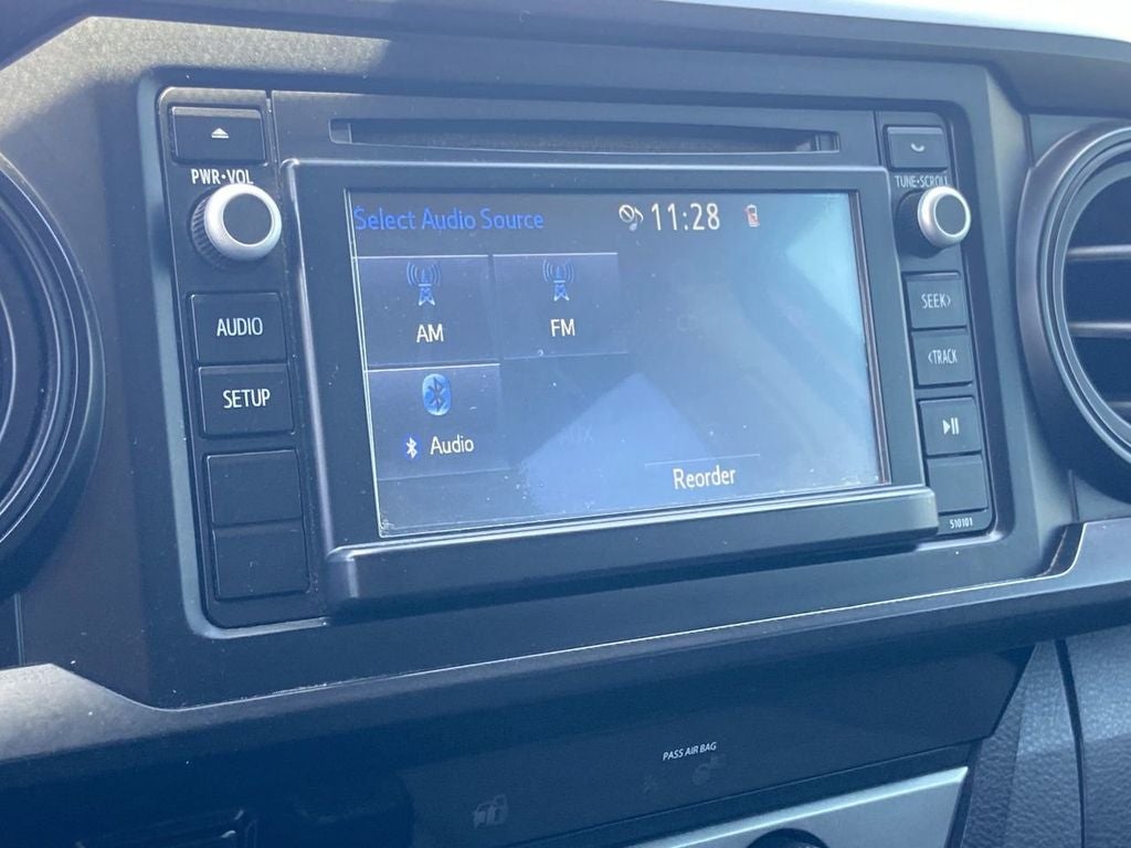 2018 Toyota Tacoma SR V6