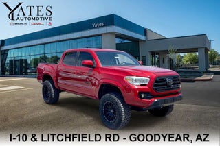 2018 Toyota Tacoma SR V6