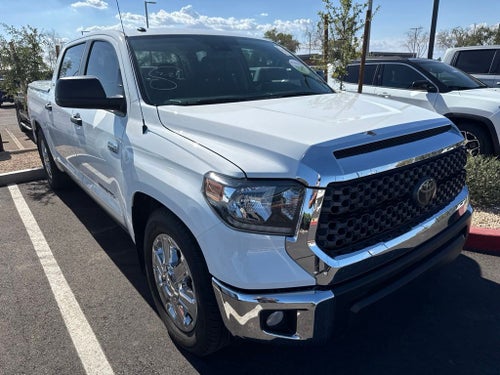 2018 Toyota Tundra SR5 CrewMax