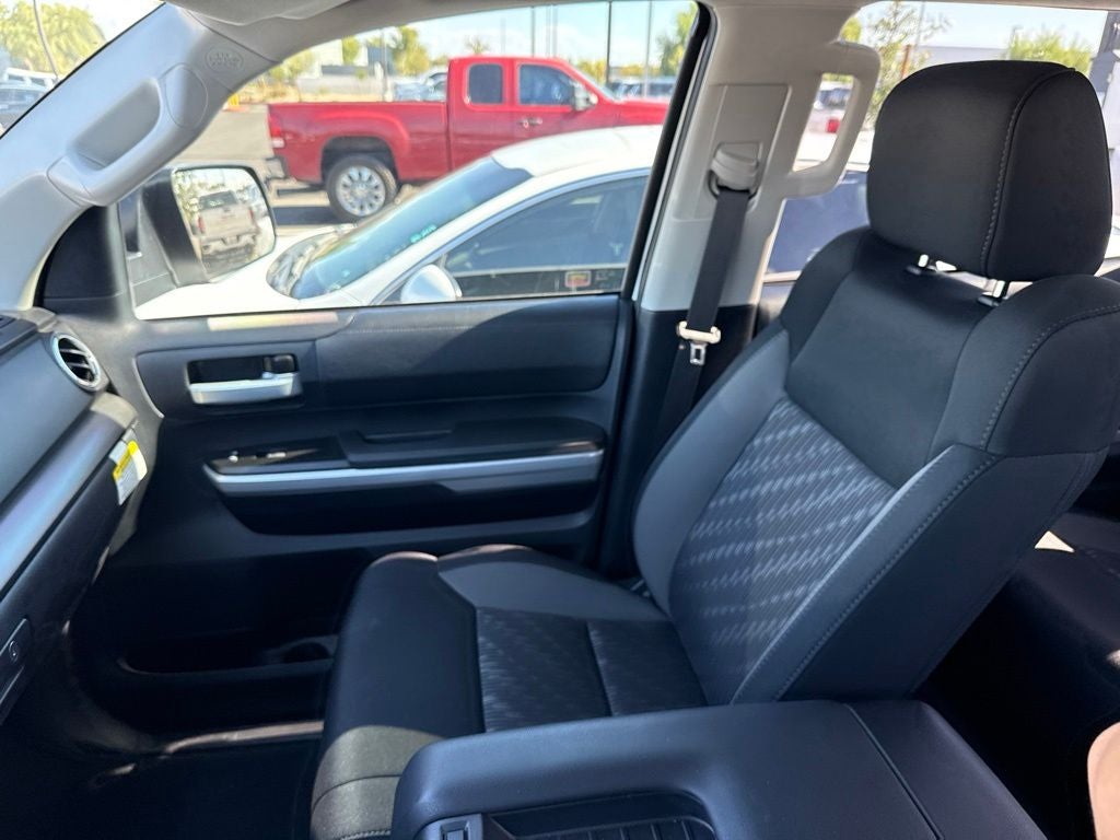 2018 Toyota Tundra SR5 CrewMax