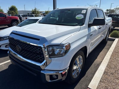 2018 Toyota Tundra SR5 CrewMax