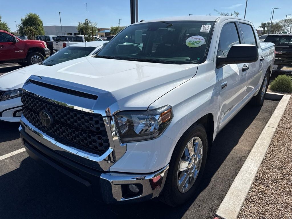 2018 Toyota Tundra SR5 CrewMax