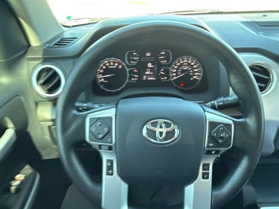 2018 Toyota Tundra SR5 CrewMax