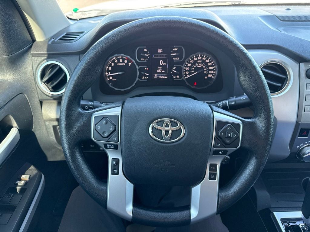 2018 Toyota Tundra SR5 CrewMax