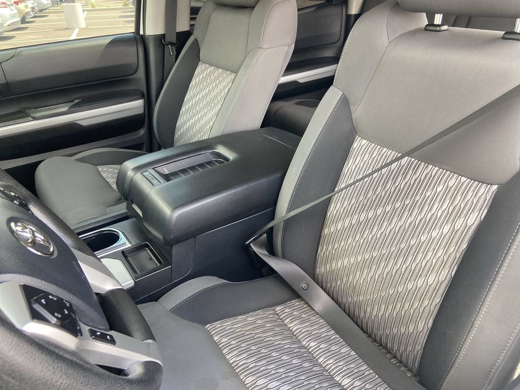 2020 Toyota Tundra SR5