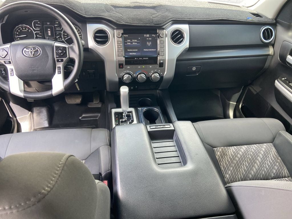2020 Toyota Tundra SR5