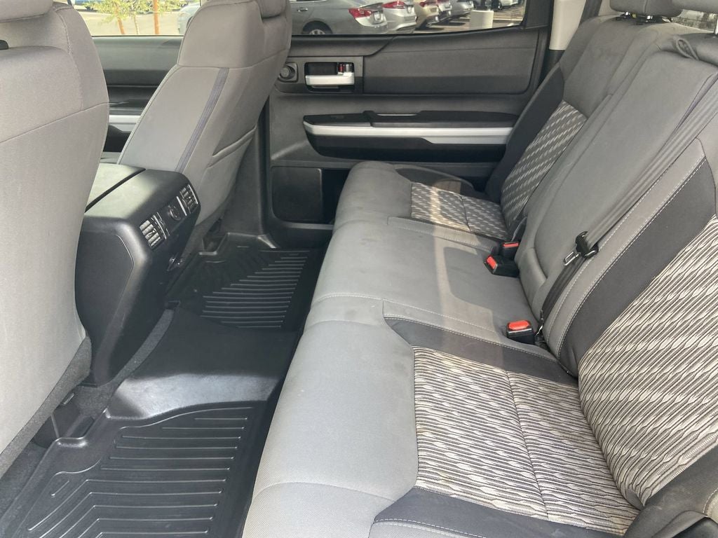 2020 Toyota Tundra SR5