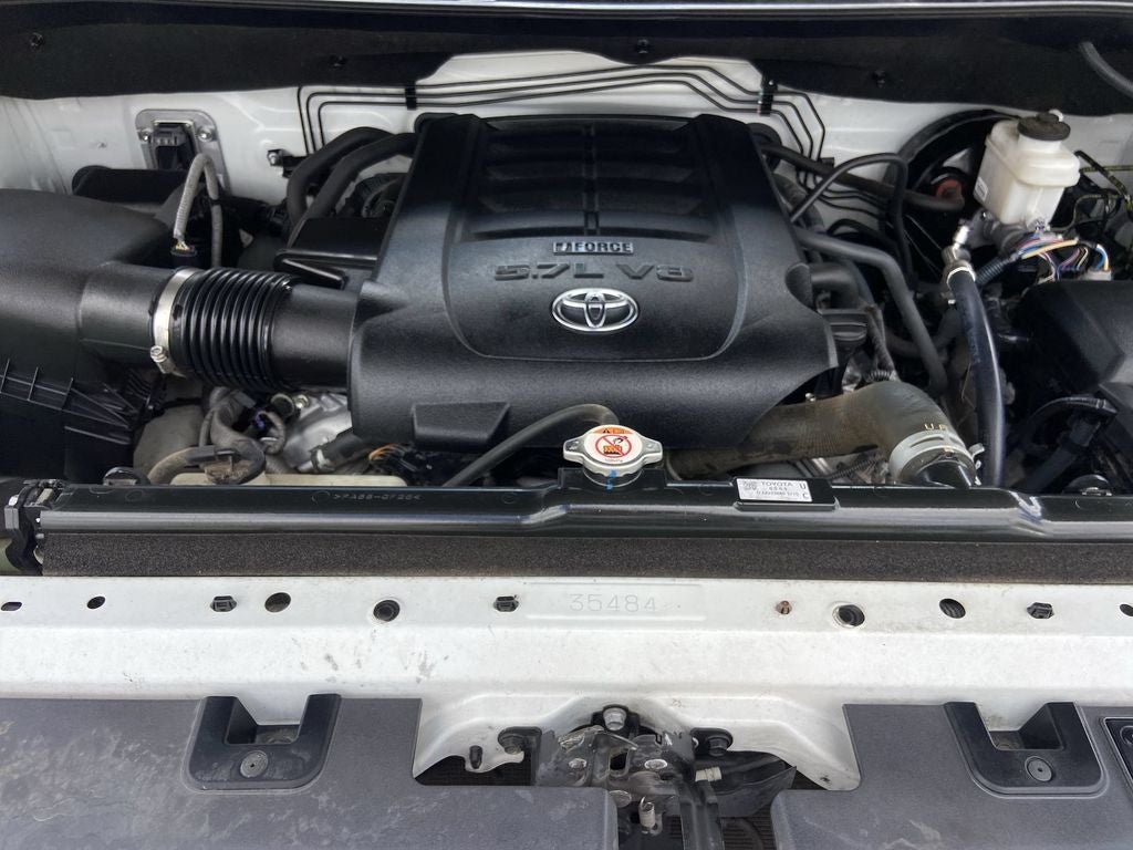 2020 Toyota Tundra SR5
