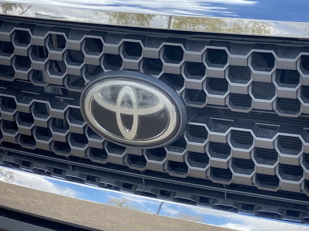 2020 Toyota Tundra SR5