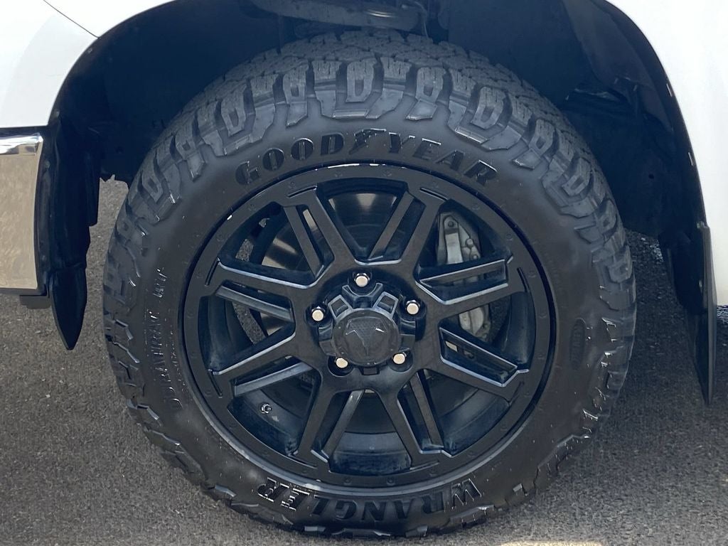2020 Toyota Tundra SR5