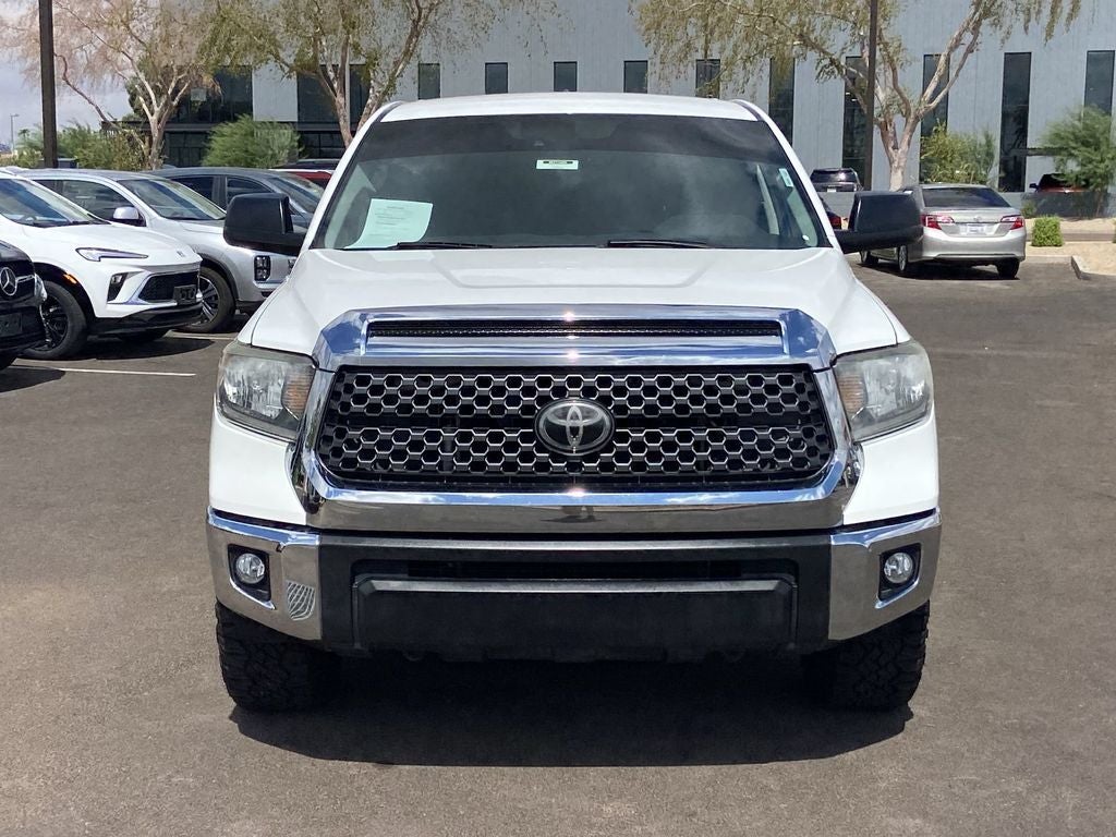 2020 Toyota Tundra SR5