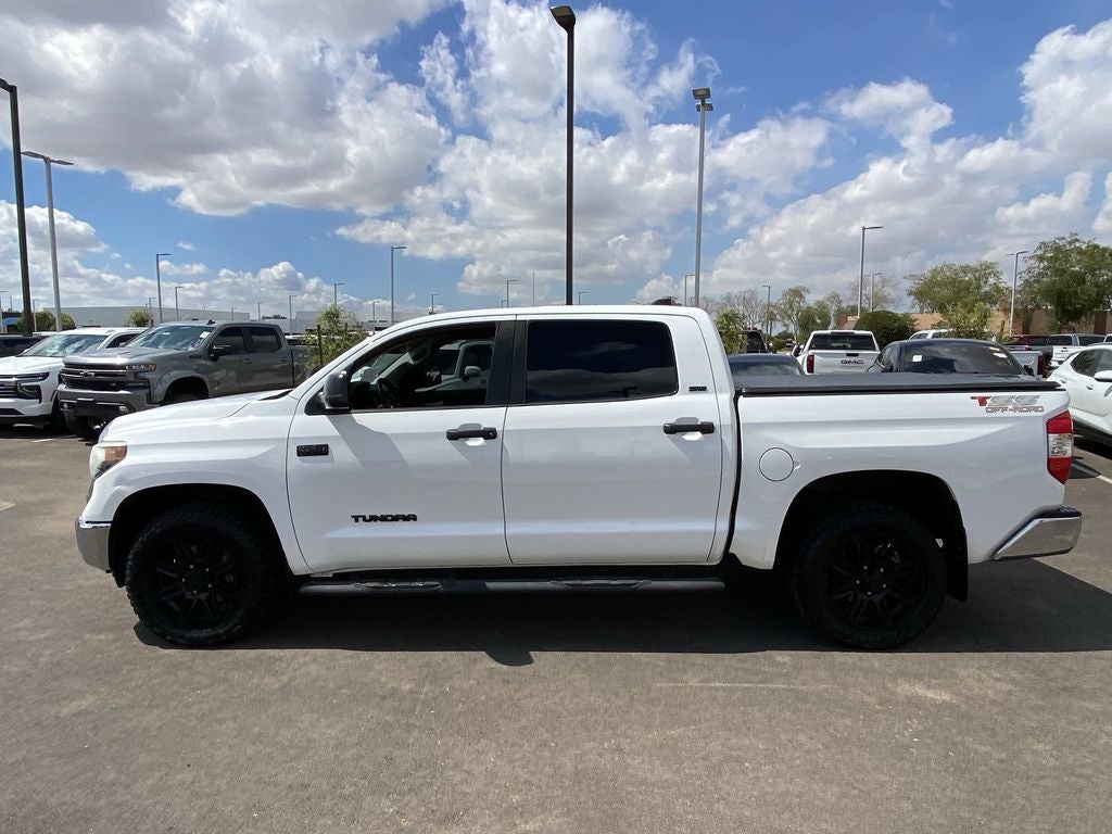 2020 Toyota Tundra SR5