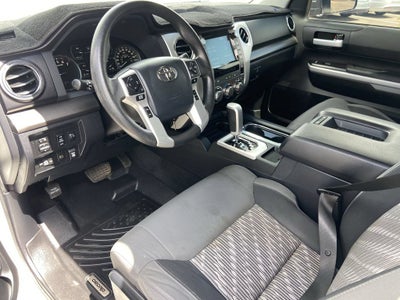 2020 Toyota Tundra SR5