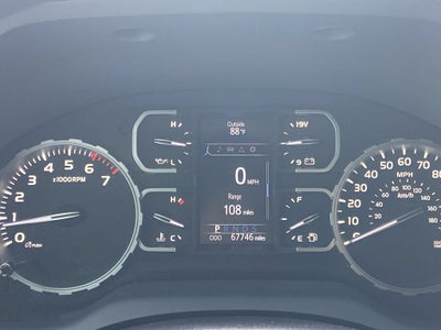2020 Toyota Tundra SR5