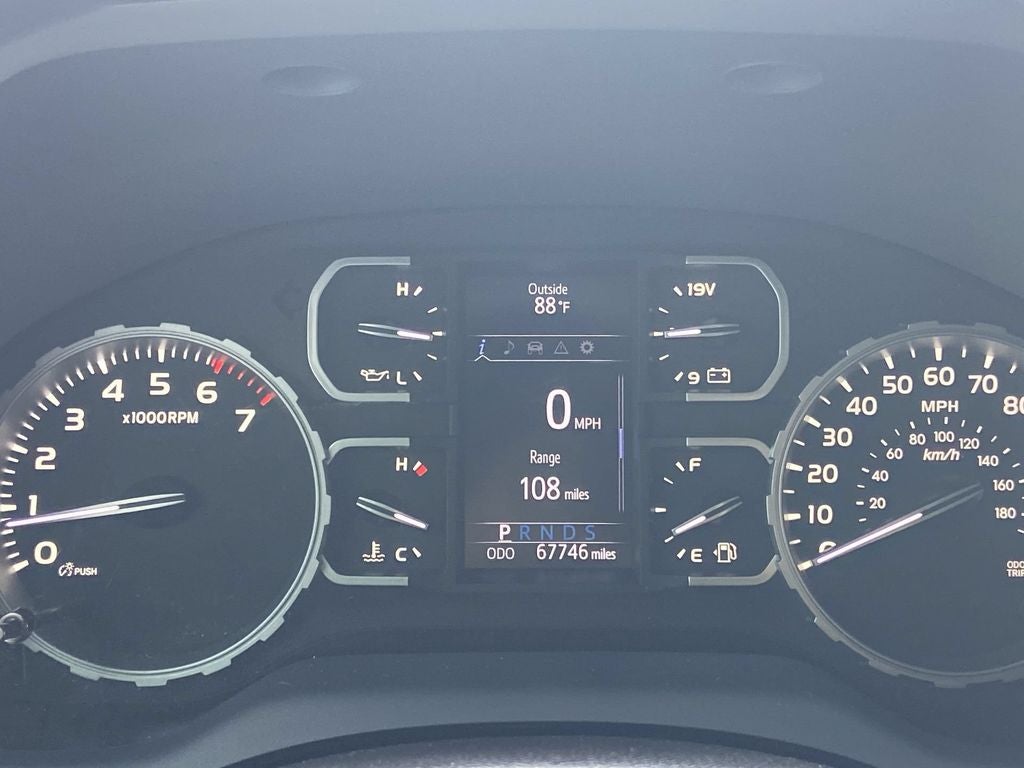 2020 Toyota Tundra SR5
