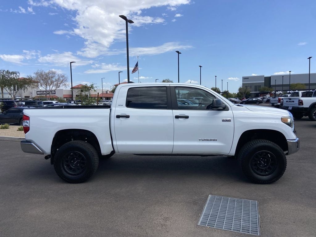 2020 Toyota Tundra SR5