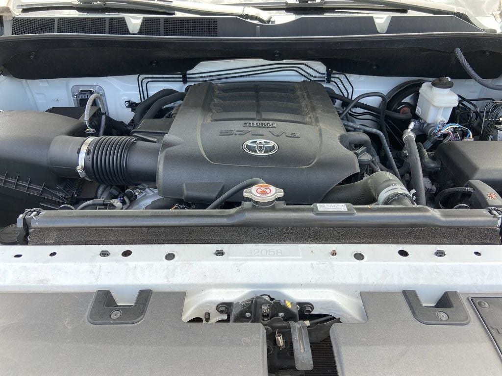 2020 Toyota Tundra SR5