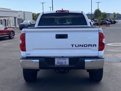 2020 Toyota Tundra SR5