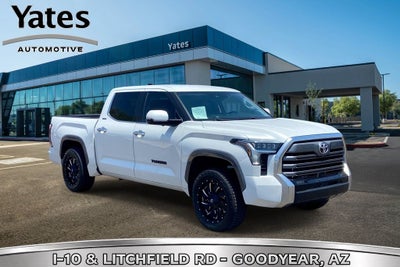 2023 Toyota Tundra Limited
