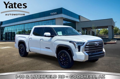 2023 Toyota Tundra Limited