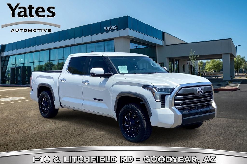 2023 Toyota Tundra Limited