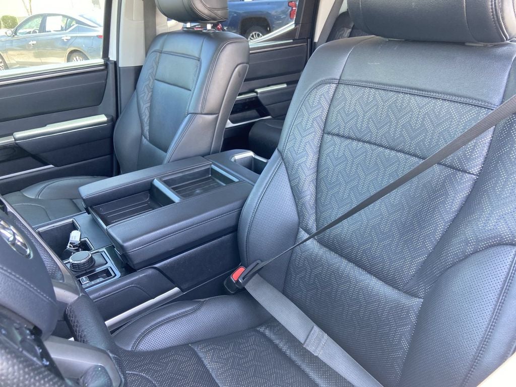 2023 Toyota Tundra Limited