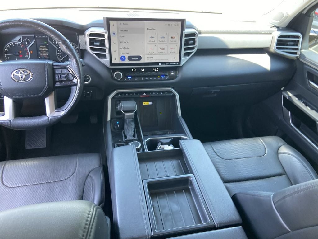 2023 Toyota Tundra Limited