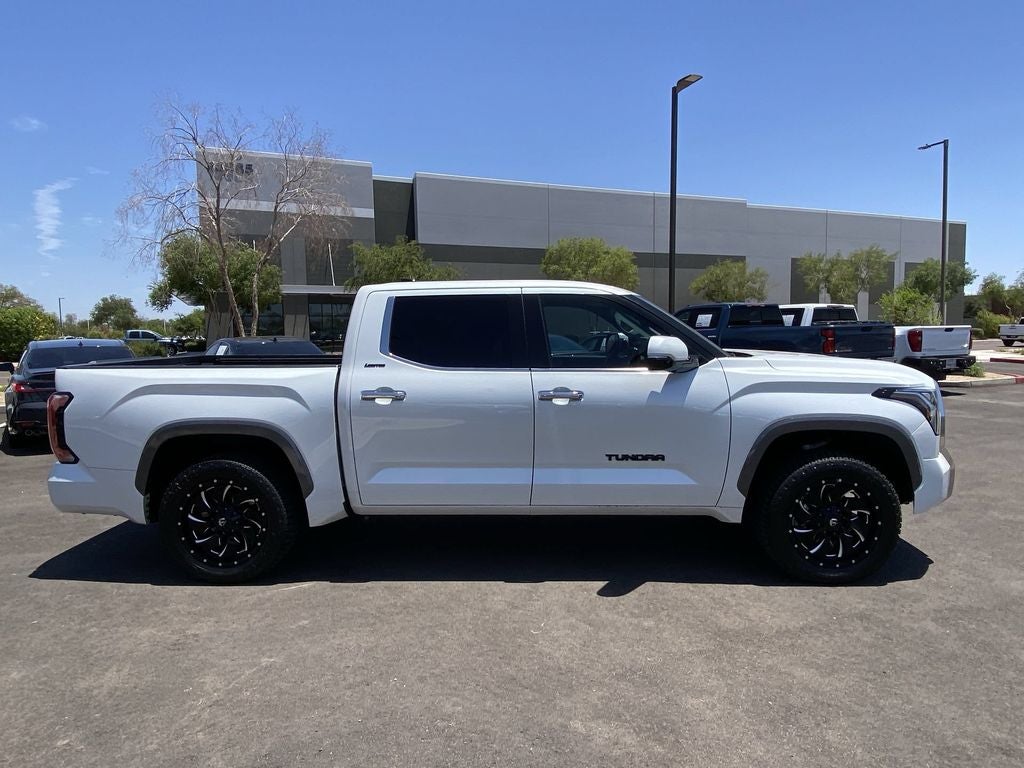 2023 Toyota Tundra Limited